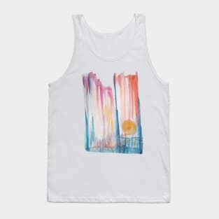 Abstract Tank Top